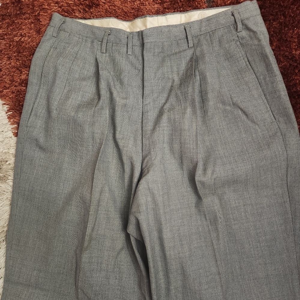 Vintage Suit Pants